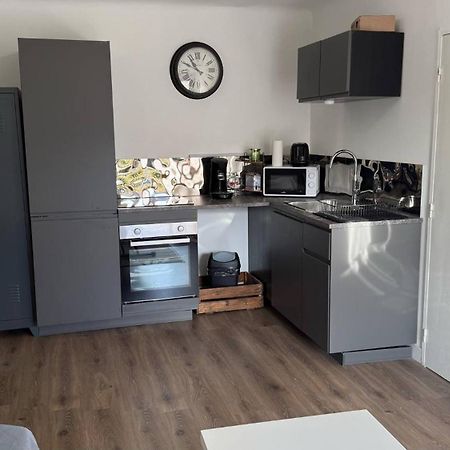 Escapade De Reve A Saint-Raphael Apartment ภายนอก รูปภาพ