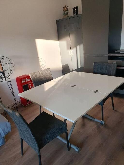 Escapade De Reve A Saint-Raphael Apartment ภายนอก รูปภาพ