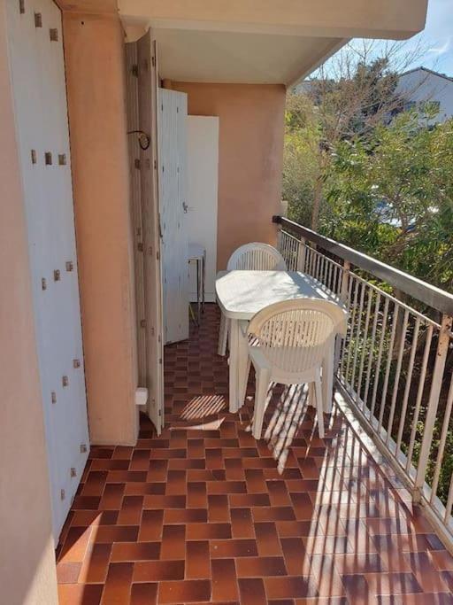 Escapade De Reve A Saint-Raphael Apartment ภายนอก รูปภาพ