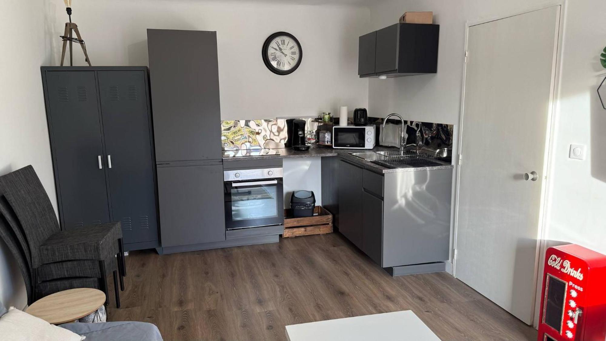 Escapade De Reve A Saint-Raphael Apartment ภายนอก รูปภาพ