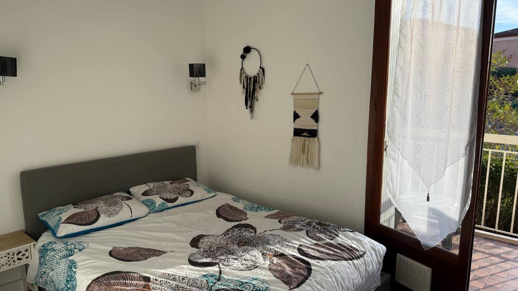 Escapade De Reve A Saint-Raphael Apartment ภายนอก รูปภาพ