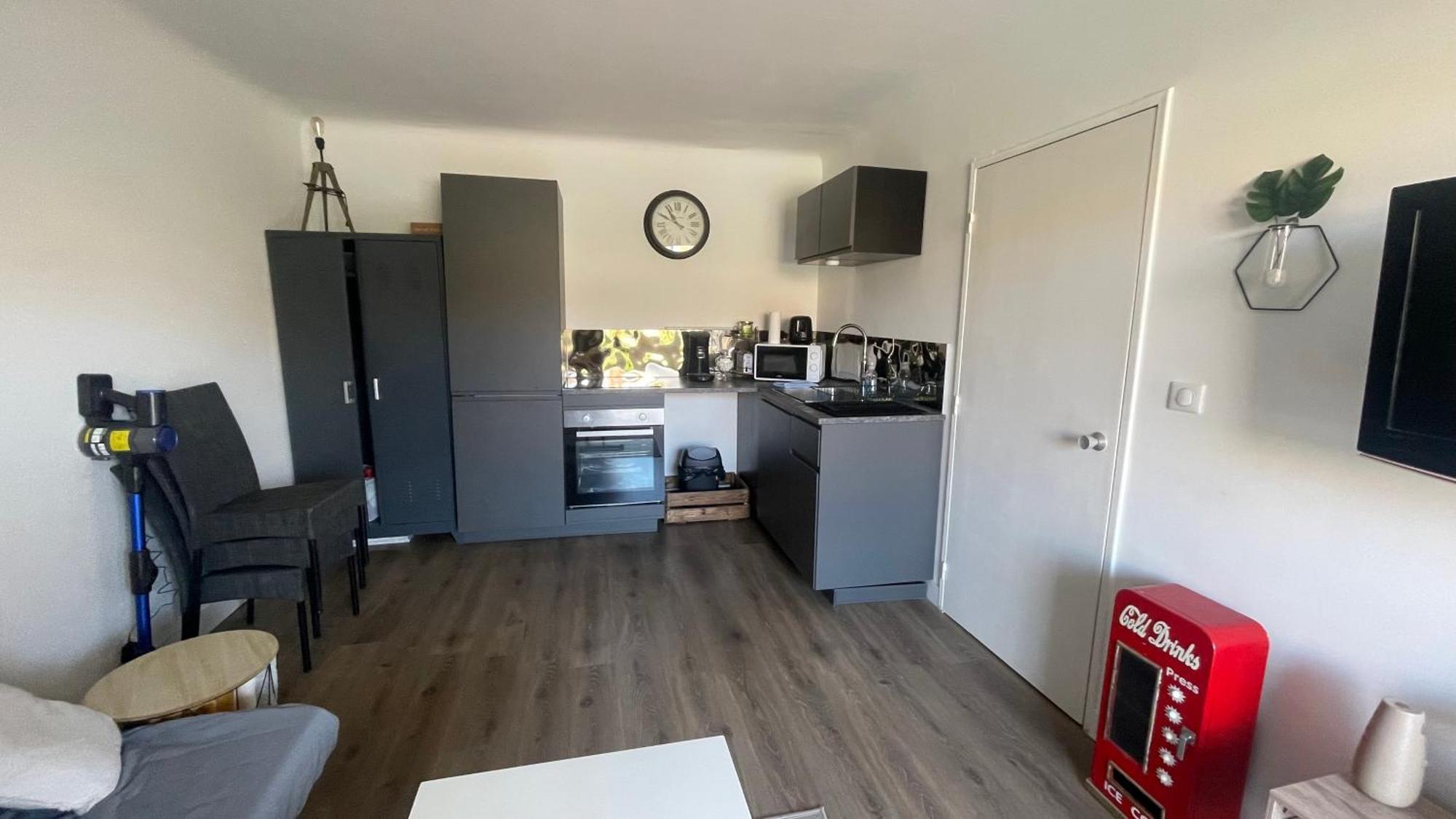 Escapade De Reve A Saint-Raphael Apartment ภายนอก รูปภาพ