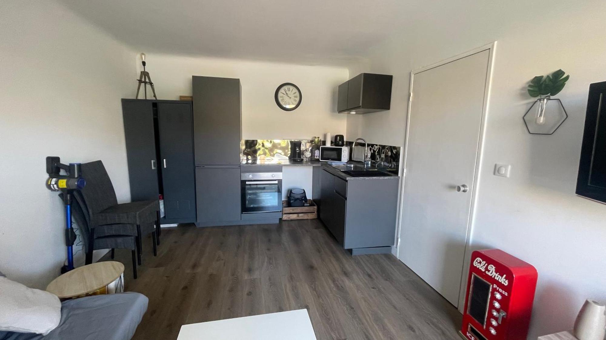 Escapade De Reve A Saint-Raphael Apartment ภายนอก รูปภาพ