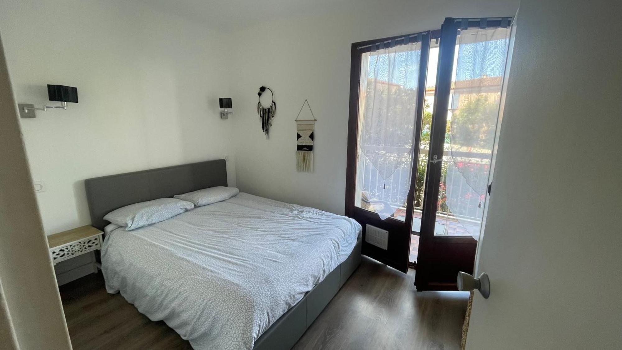 Escapade De Reve A Saint-Raphael Apartment ภายนอก รูปภาพ