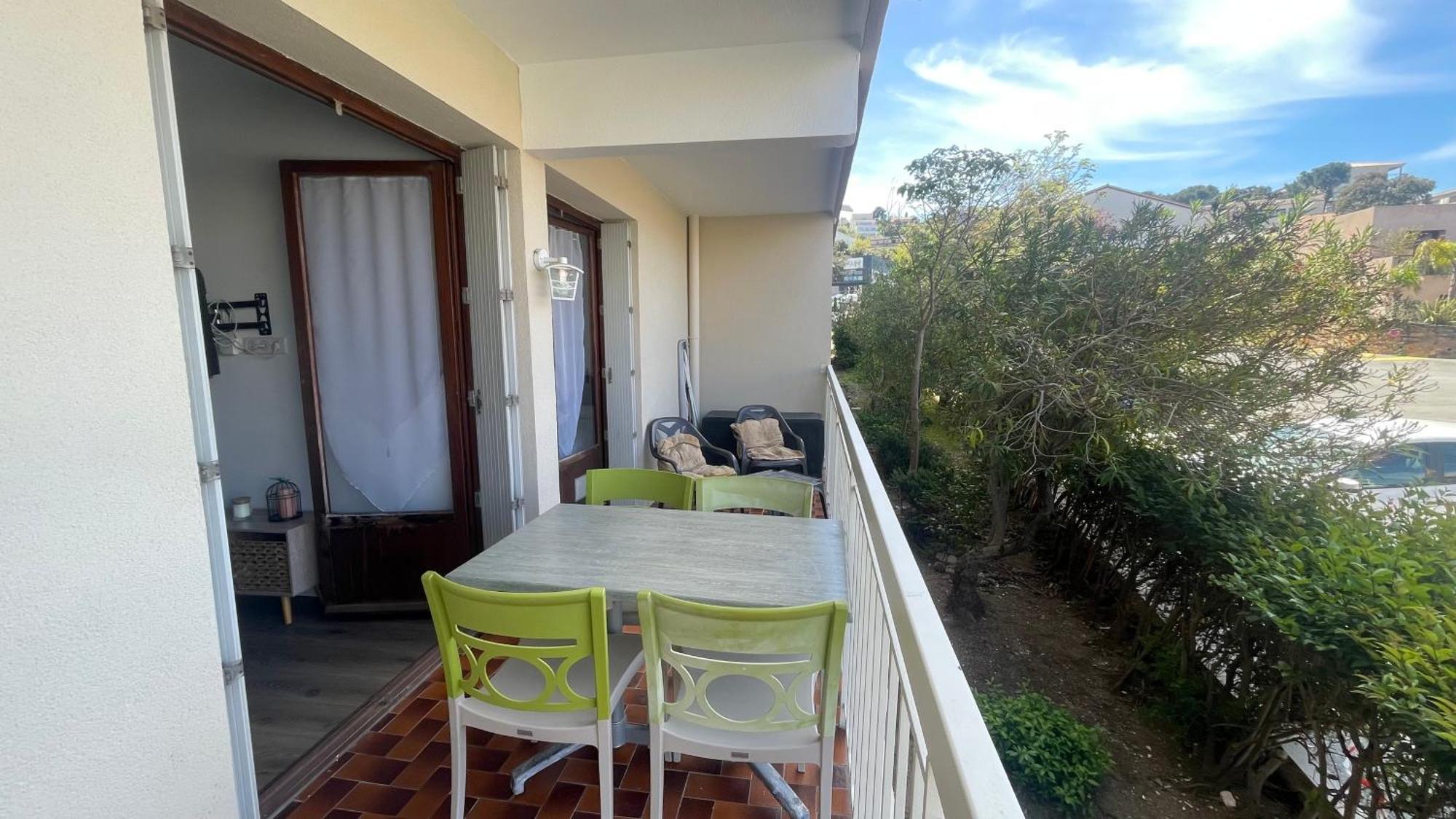 Escapade De Reve A Saint-Raphael Apartment ภายนอก รูปภาพ