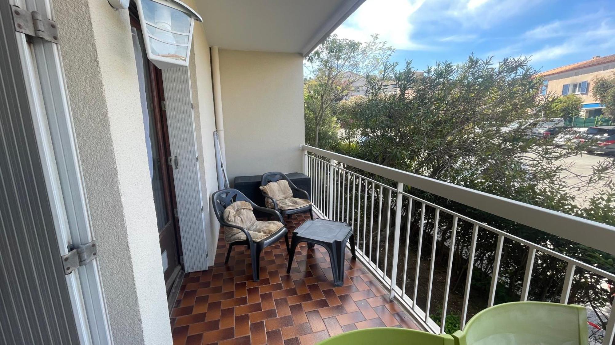 Escapade De Reve A Saint-Raphael Apartment ภายนอก รูปภาพ