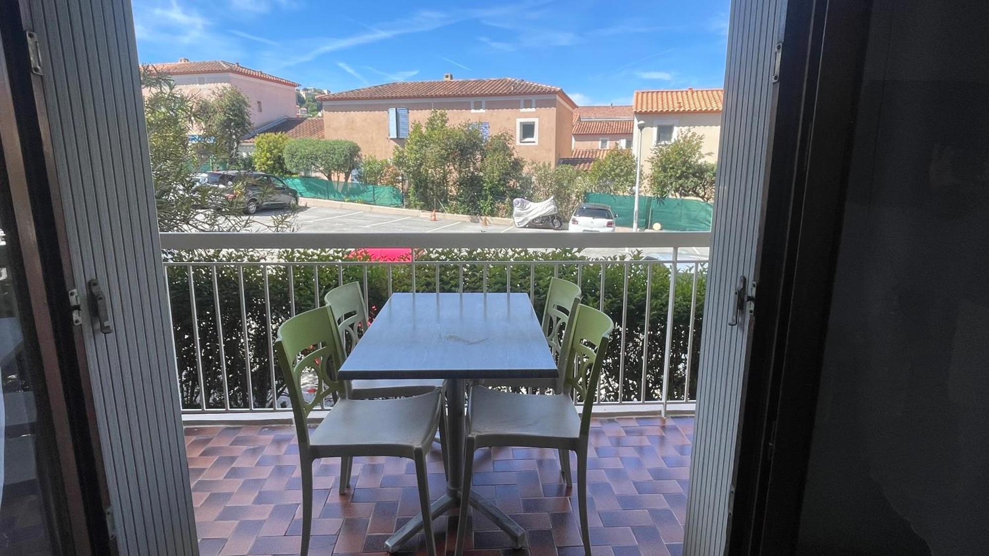 Escapade De Reve A Saint-Raphael Apartment ภายนอก รูปภาพ
